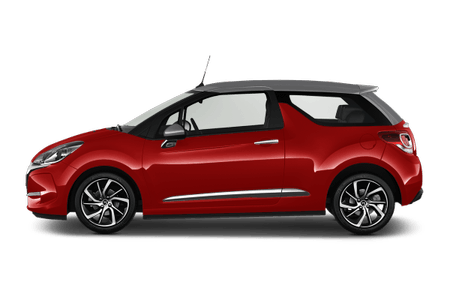 Citroën DS3 (Seitenansicht)