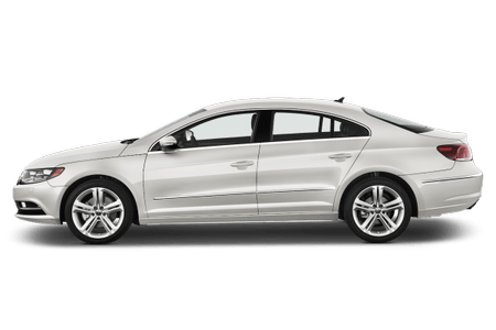 Foto eines VW CC (Typ 35)