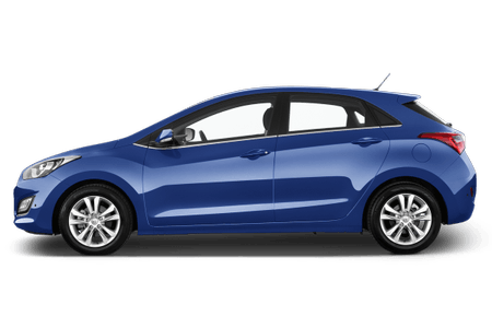 Foto eines Hyundai i30 (GD/GDH)