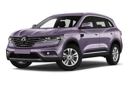 Renault Koleos (Vorderansicht - schräg)