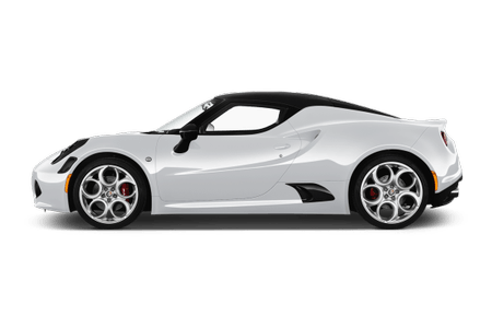 Foto eines Alfa Romeo 4C Coupé/4C Spider
