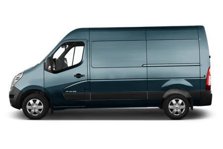 Renault Master (Seitenansicht)