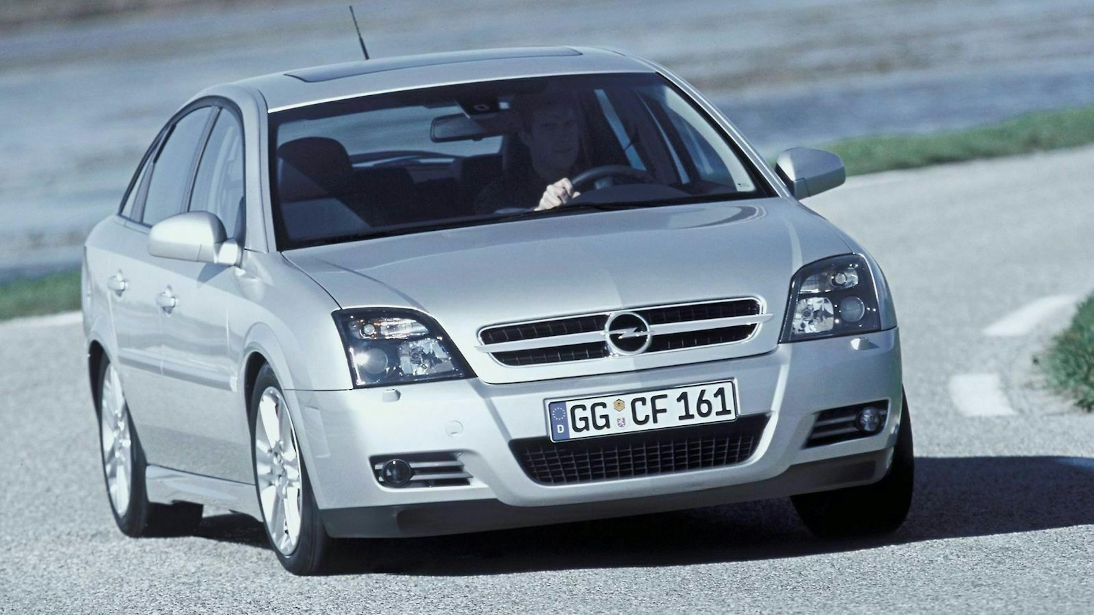Opel Vectra