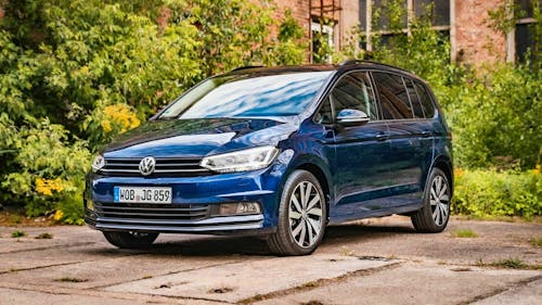 Neuer VW Touran: Alle Preise und Daten