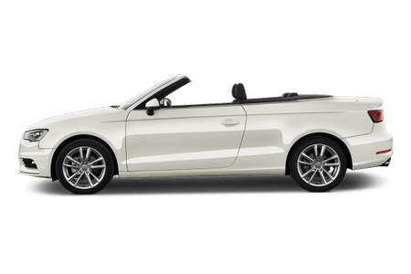Foto eines Audi A3 Cabriolet (8V)