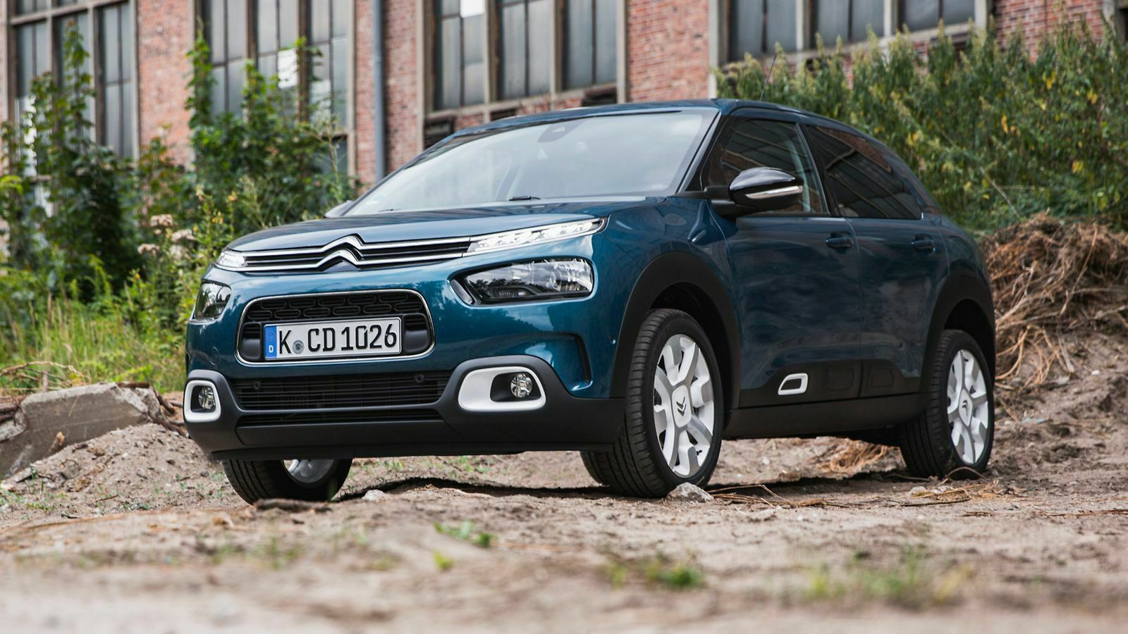 Der Citron C4 Cactus II im Alltagstest: Kultiger Franzose | mobile.de