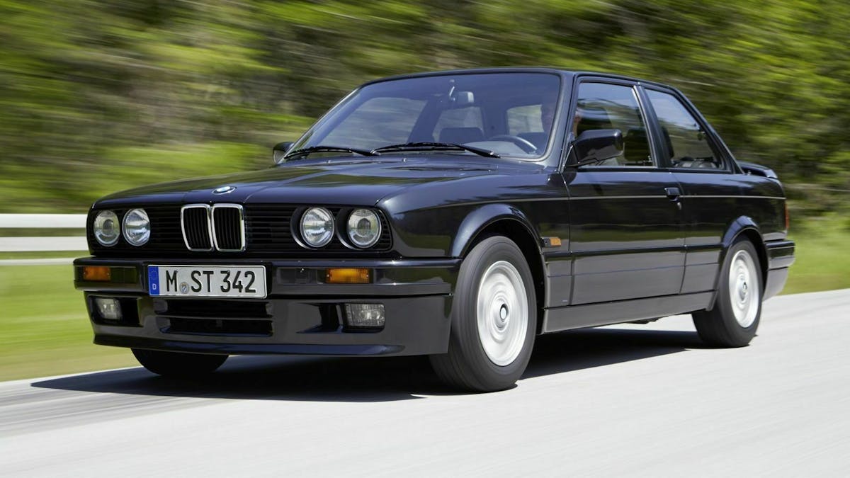 BMW E30 M3