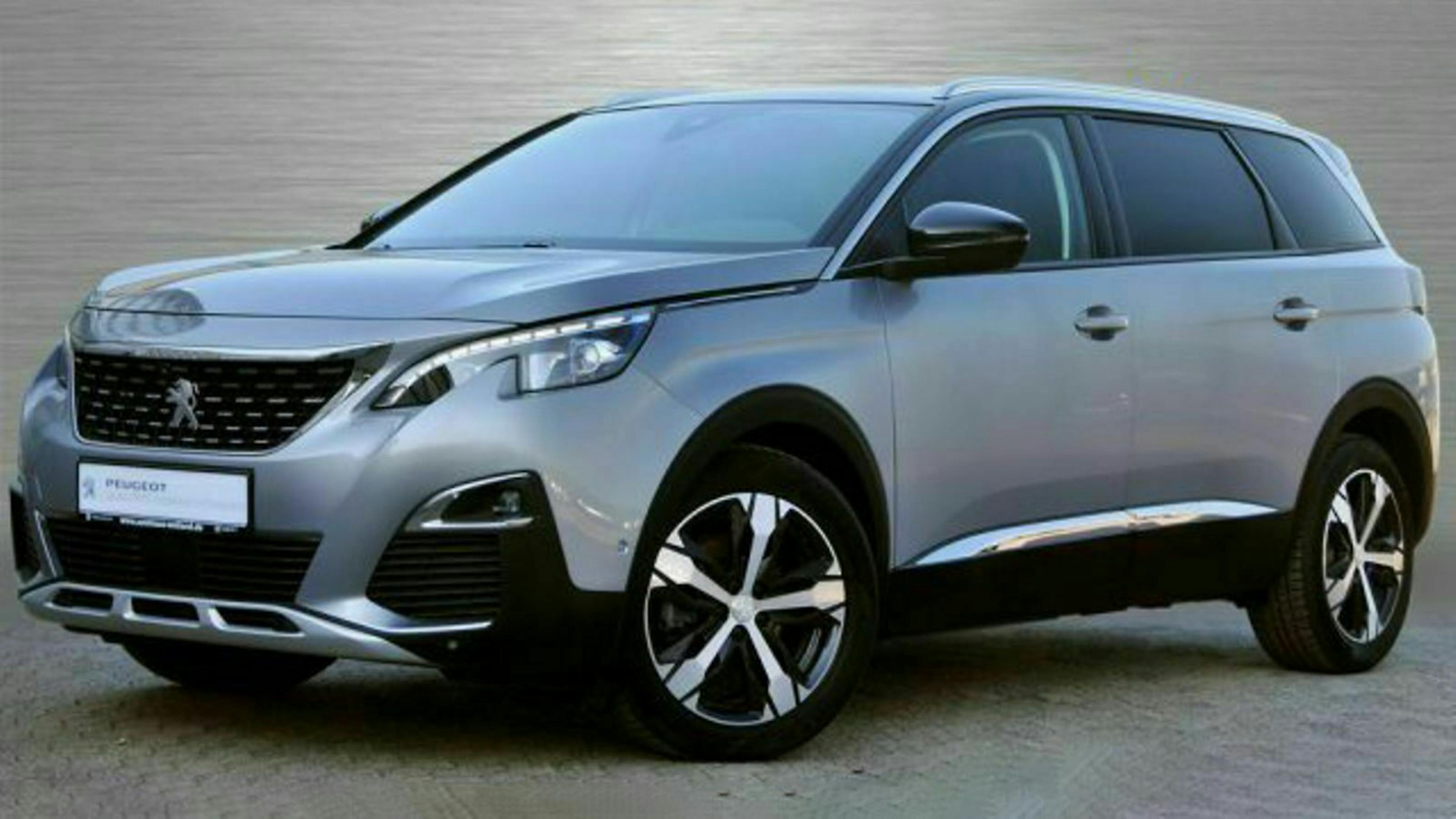 Peugeot 5008