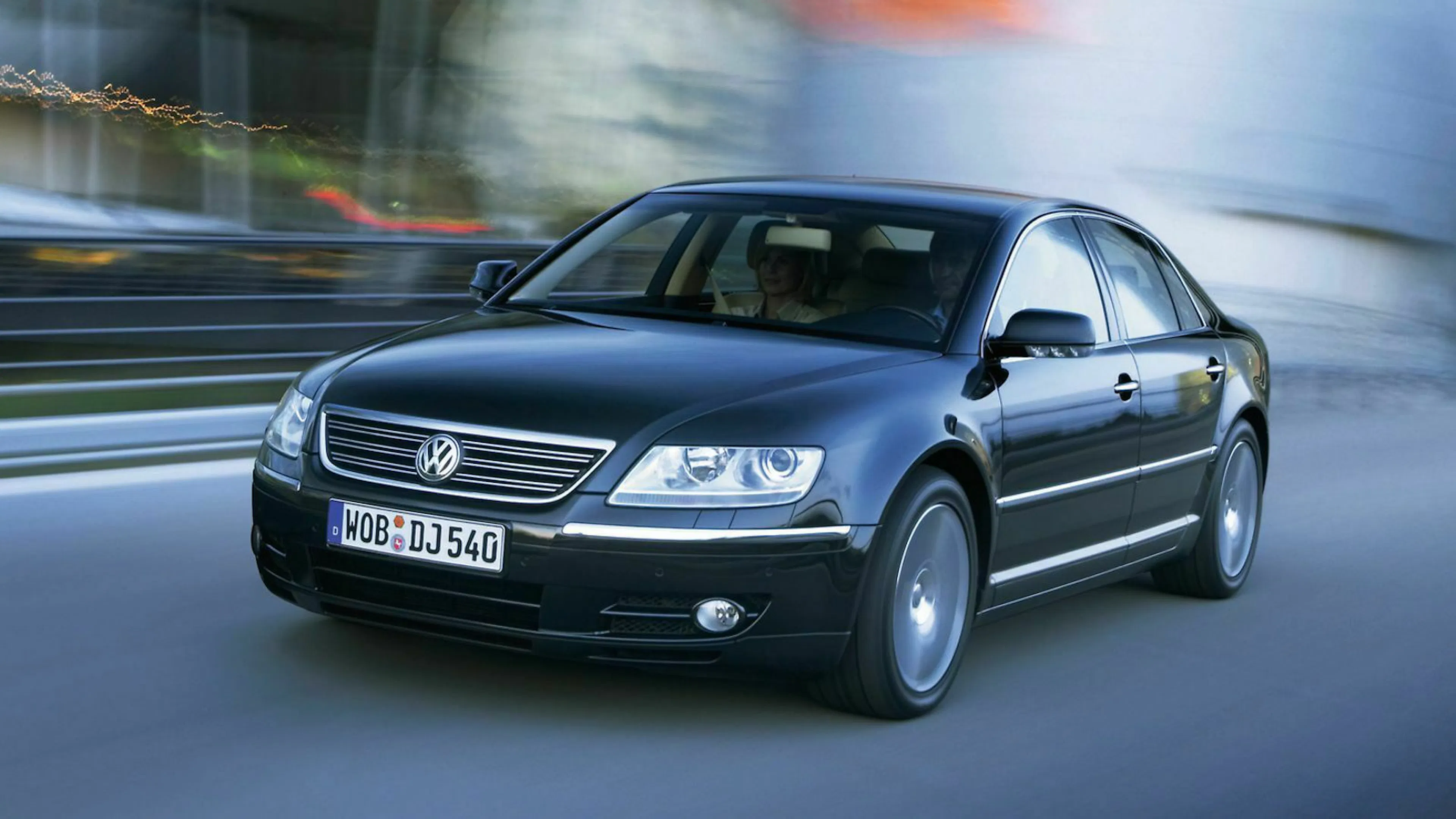 VW Phaeton