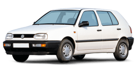 VW Golf III (1991-1999) Benziner Gebrauchtwagen Test