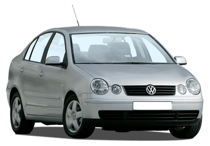 Volkswagen Polo 4 (9N3) - Technische Daten zu allen Motorisierungen