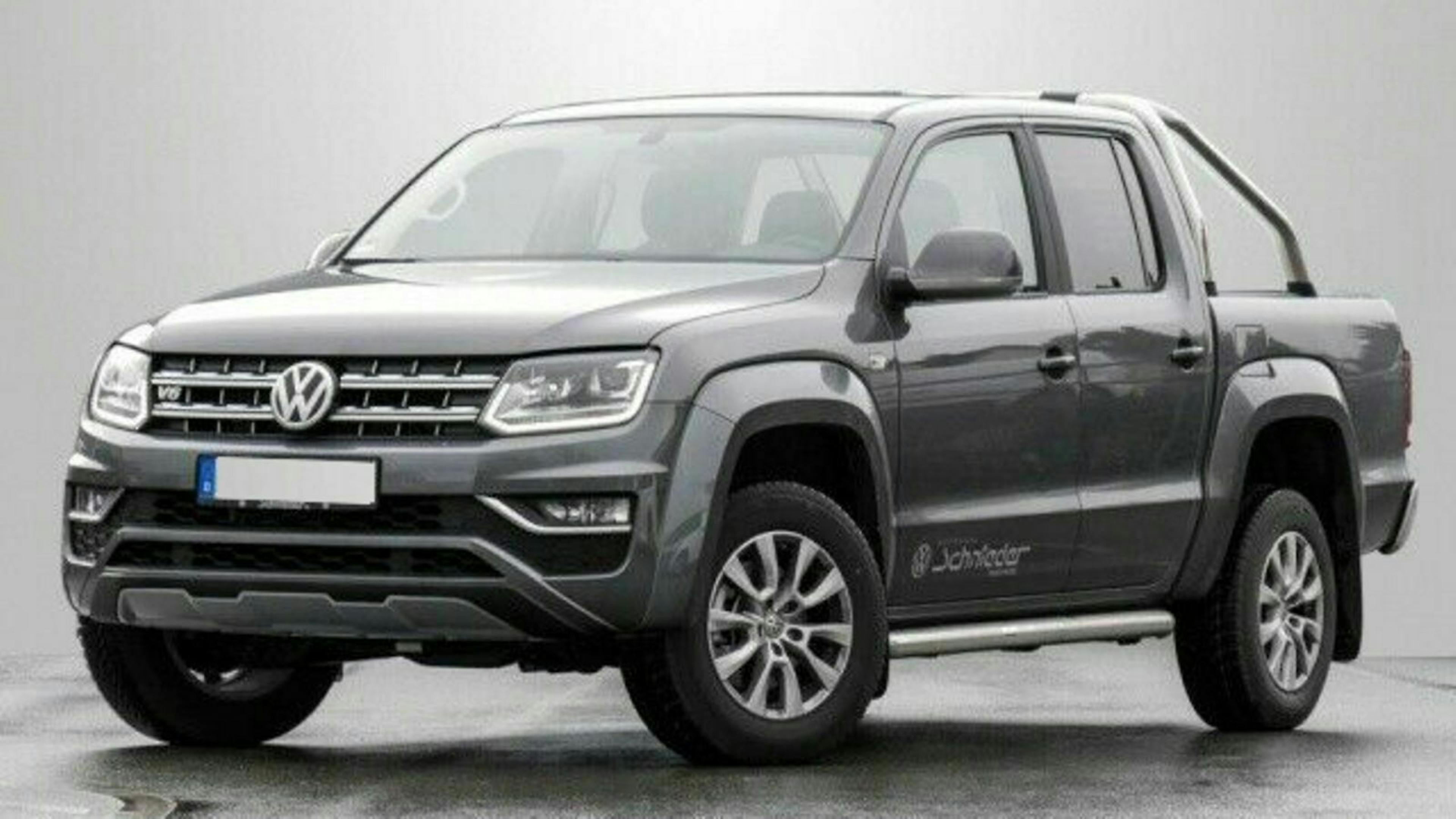 VW Amarok