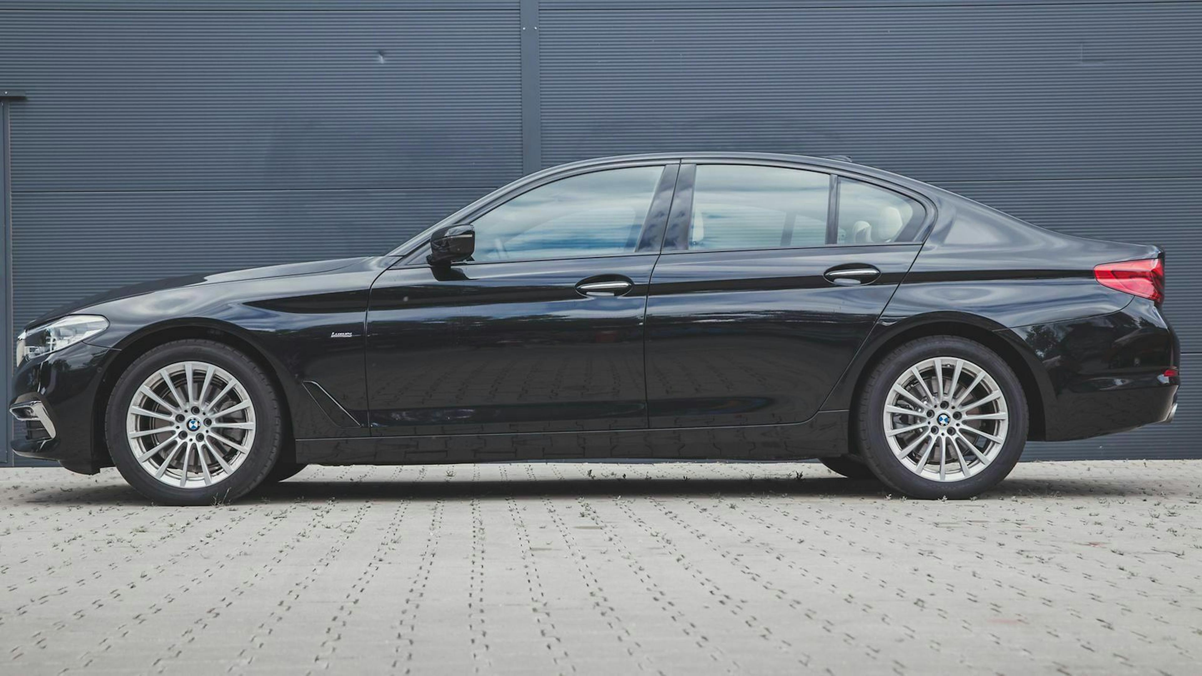 Der BMW 520d in der Ausstattung aus unserem Test kostet 76.020 Euro