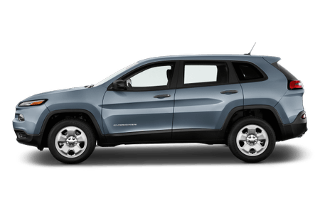 Foto eines Jeep Cherokee (KL)