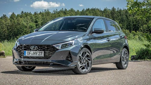 Der neue Hyundai i20: Technik vom Feinsten, Detailseite, Aktuelles, Hyundai, Marken