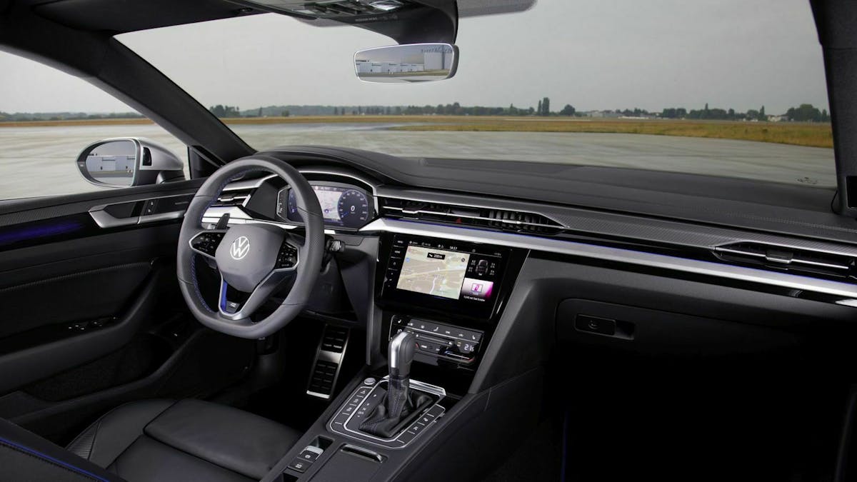 VW Arteon Cockpit