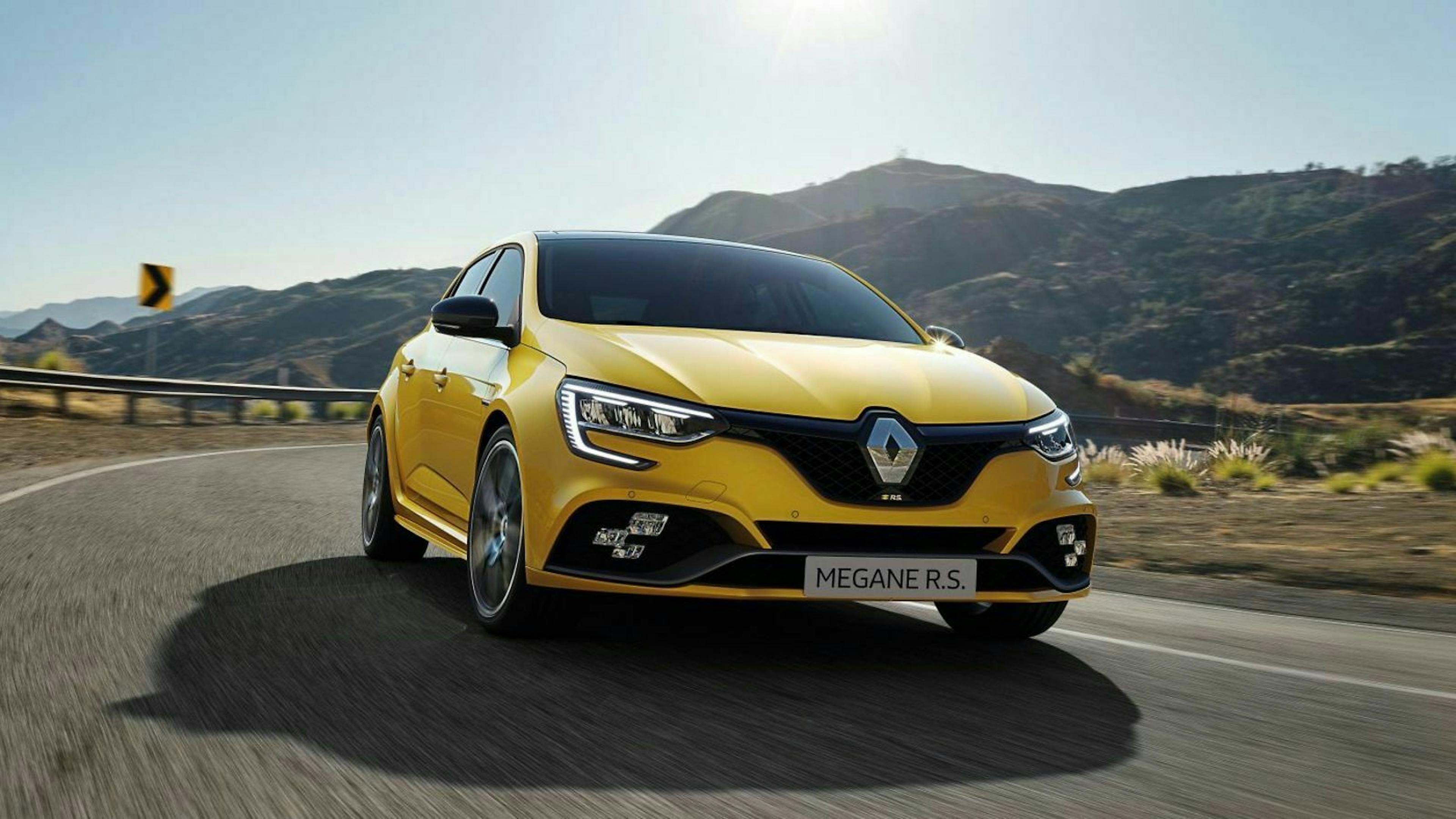Renault Megane FL 2020 4