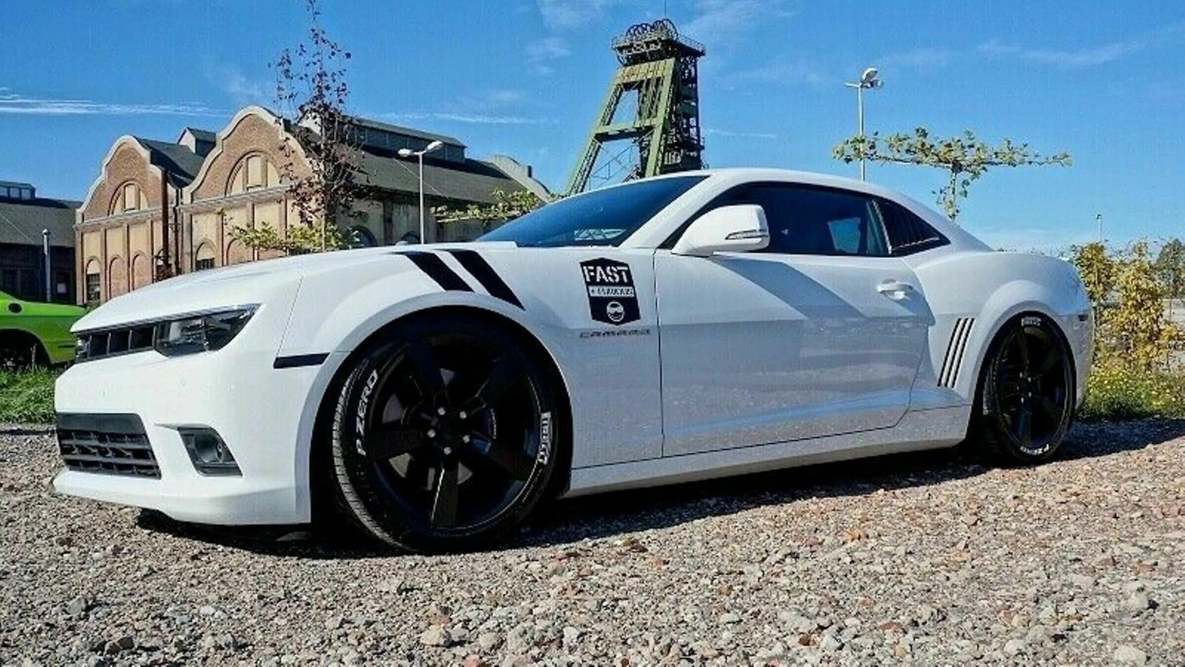 Camaro