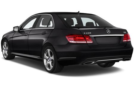 Bild der Rückansicht eines Autos