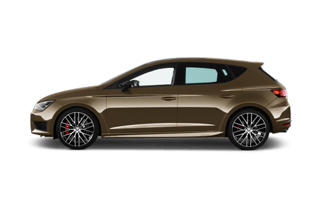 Foto eines Seat Leon (5F)