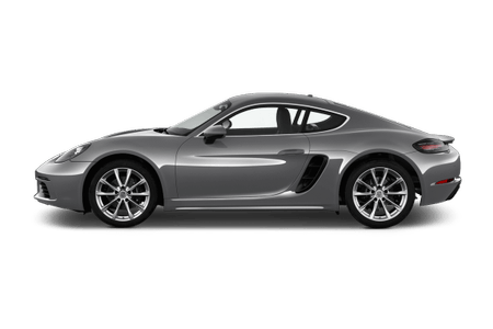 Porsche 718 Cayman (Seitenansicht)
