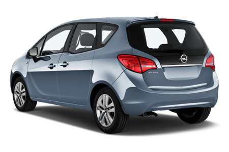 Opel Meriva 1.7 CDTI ecoFLEX im Dauertest: Fazit, Bilder, technische