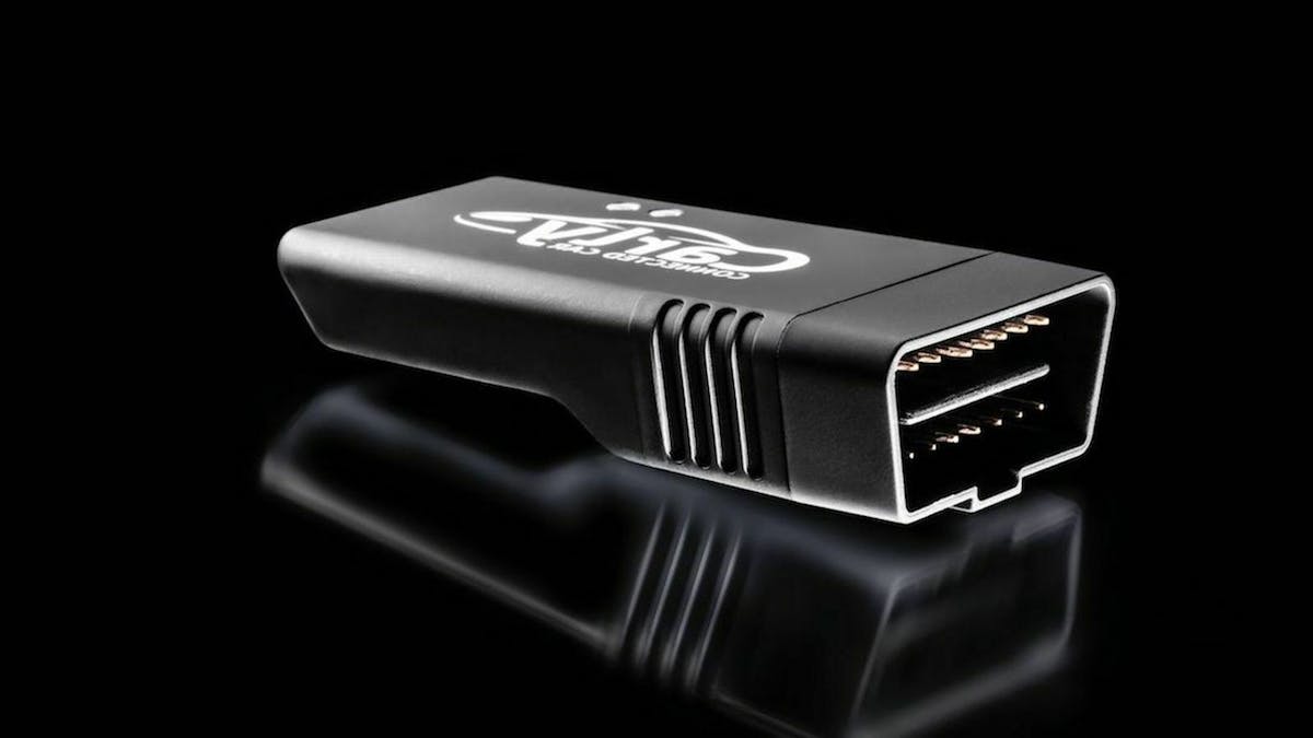 der OBD2 Stecker