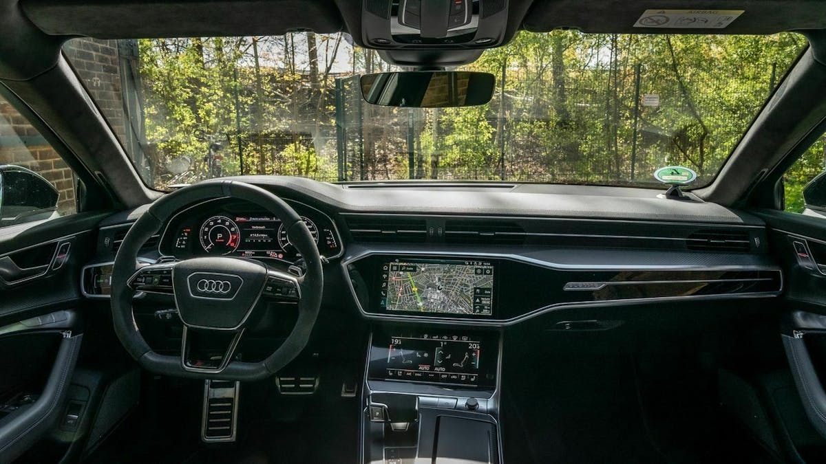 Audi RS6 Avant 2019 Test  15