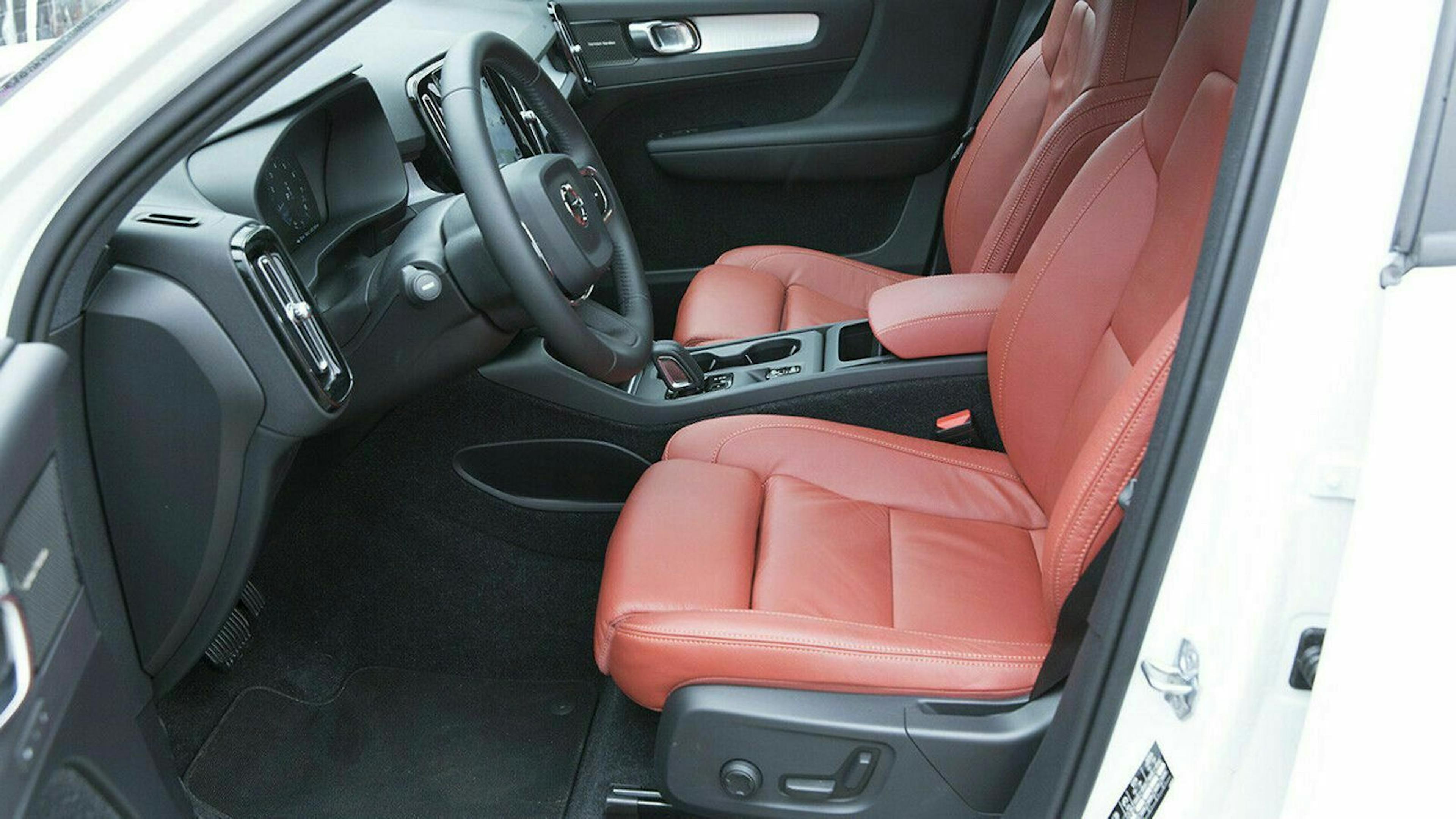 BMW X1 Innenraum