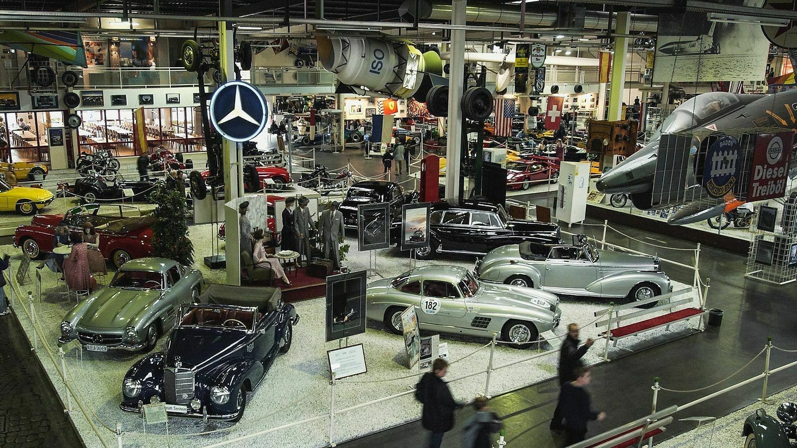 Die Autobahnraststätten an der A6 | mobile.de