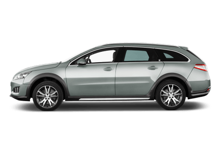 Peugeot 508 (Seitenansicht)