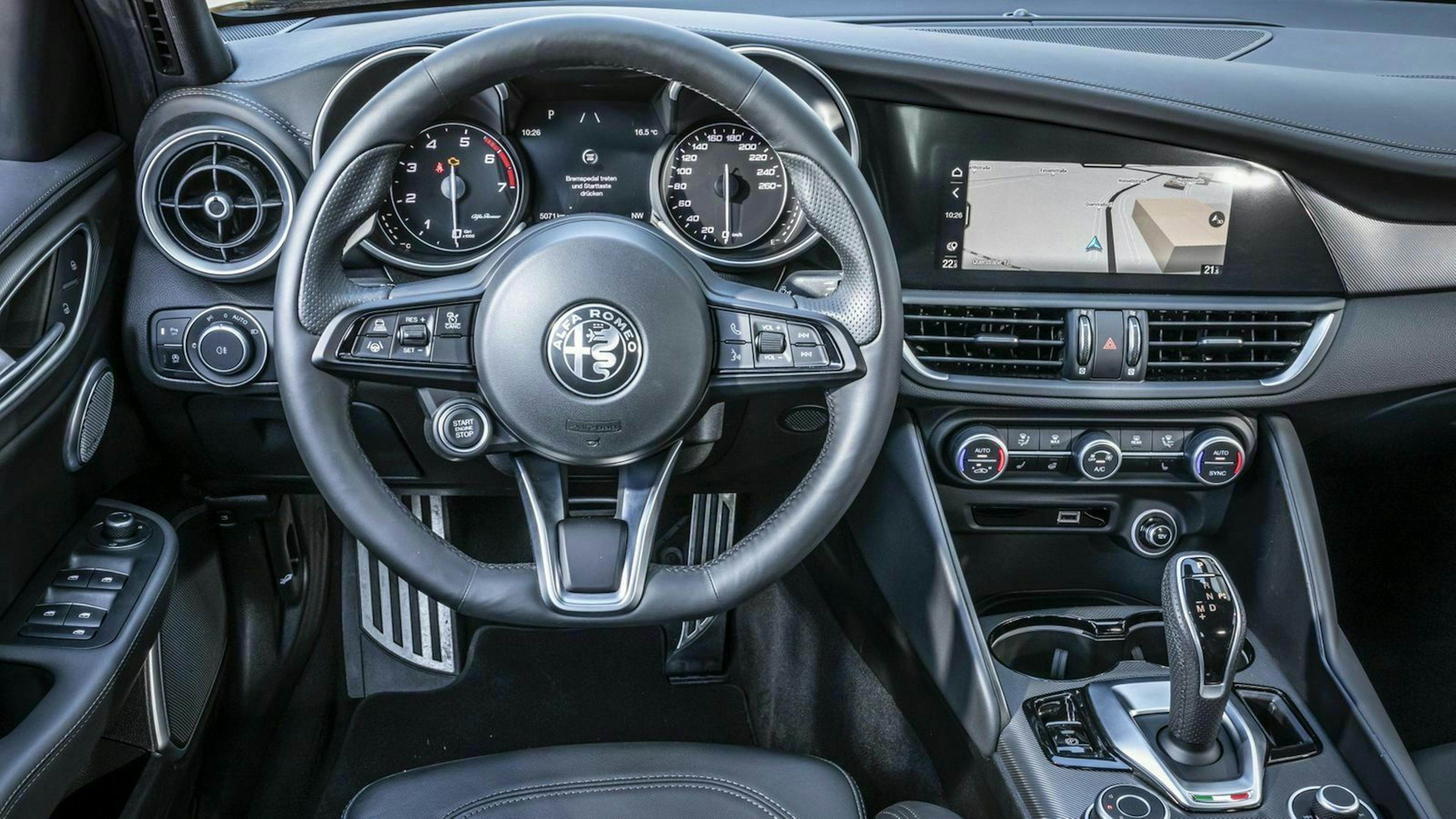 Alfa Romeo Giulia Facelift (2020) 6