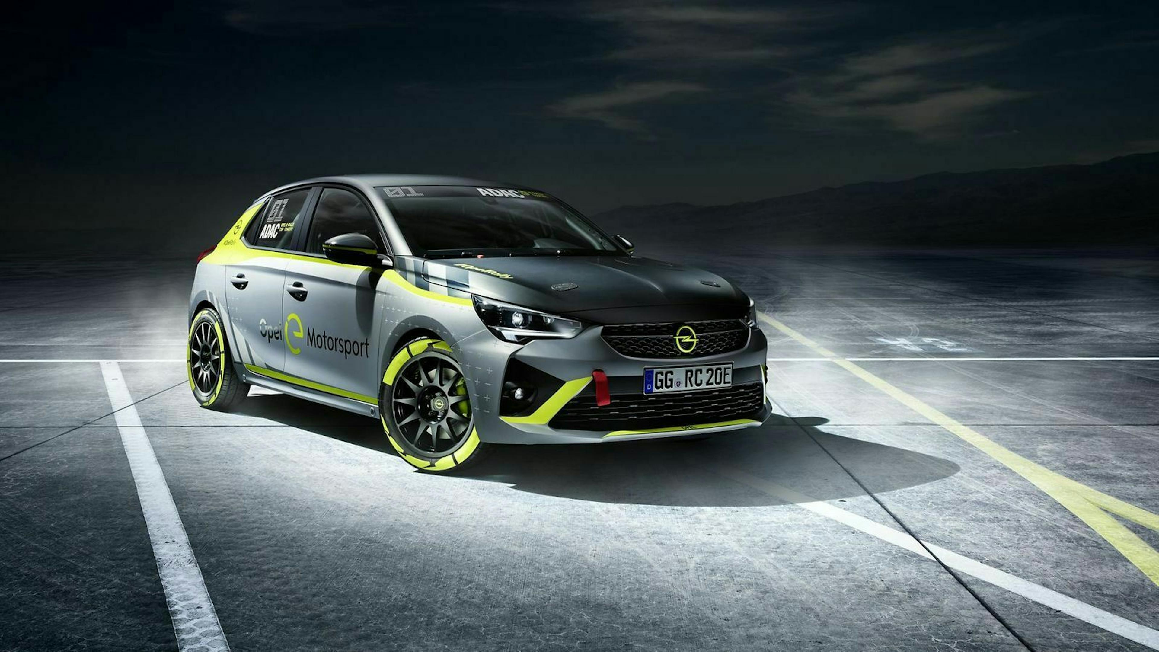 Im Sommer 2020 geht die erste Elektro-Rennserie für den Rallye-Sport an den Start