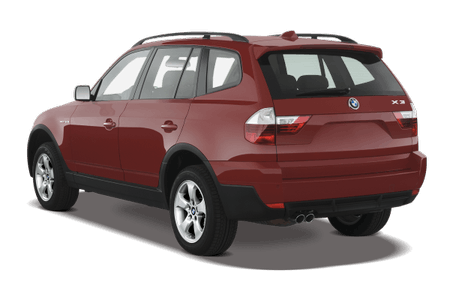 Foto eines BMW X3 (E83)