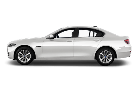 Foto eines BMW 5er Limousine (F10)