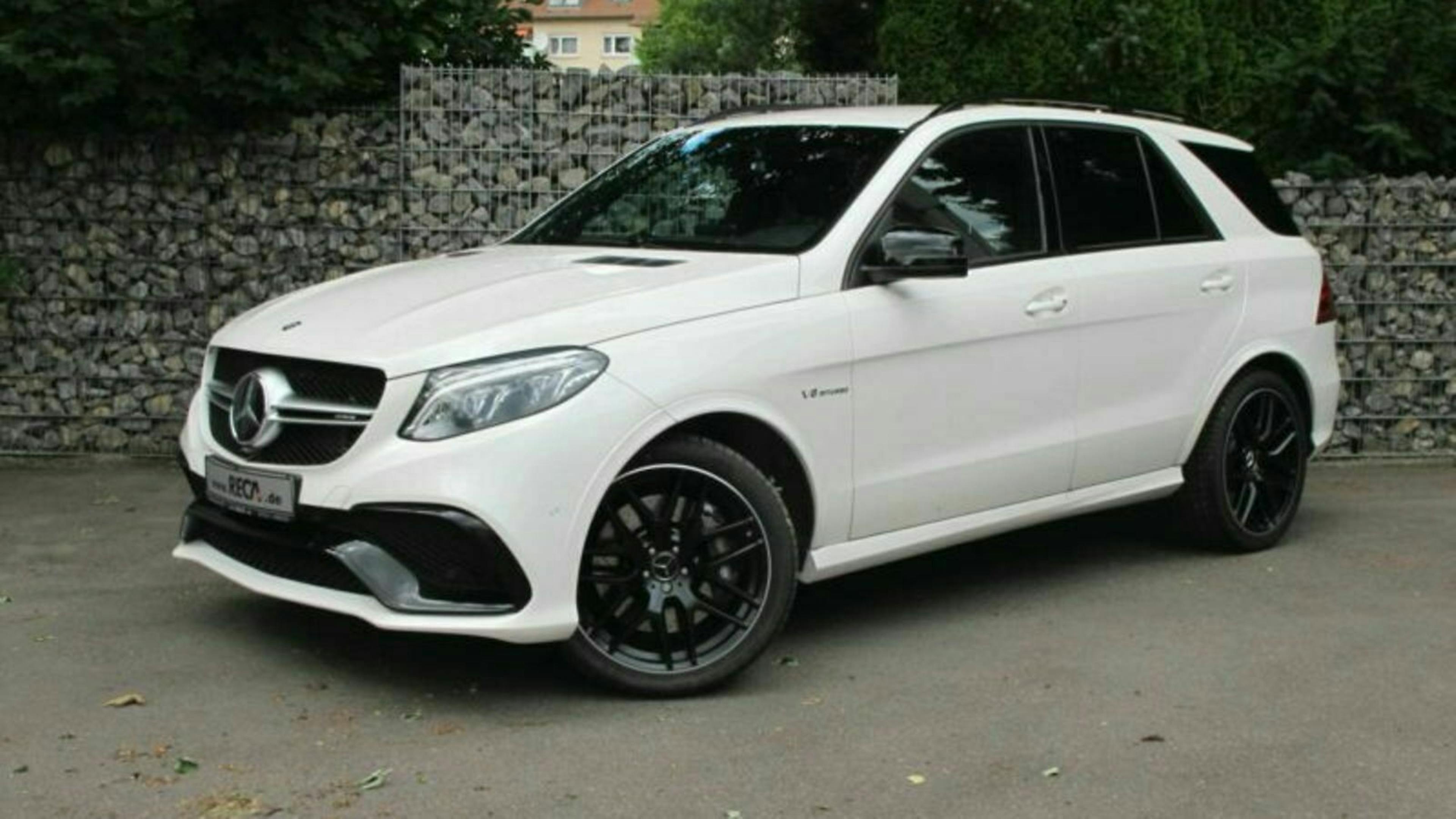 Mercedes-AMG GLE 63 RECA Handels-GmbH