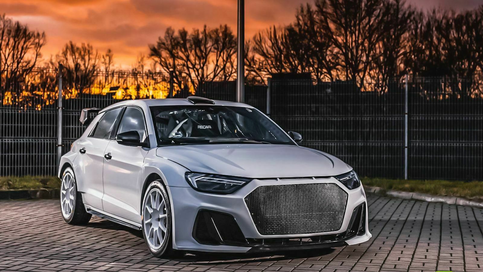 Audi RS1 Quattro: Einzelstück mit RS3-Technik | mobile.de