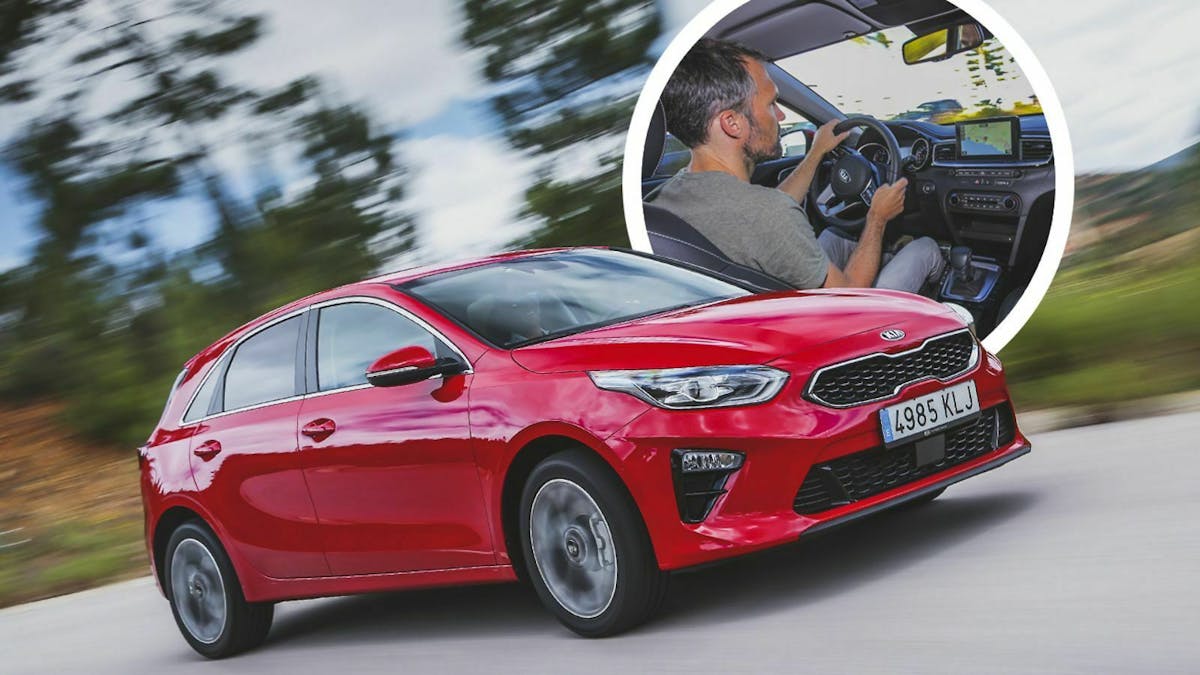 Der Kia Ceed 1.4 T-GDI im Fahrbericht: Wir fuhren den neuen Kompakten mit 140-Benziner
