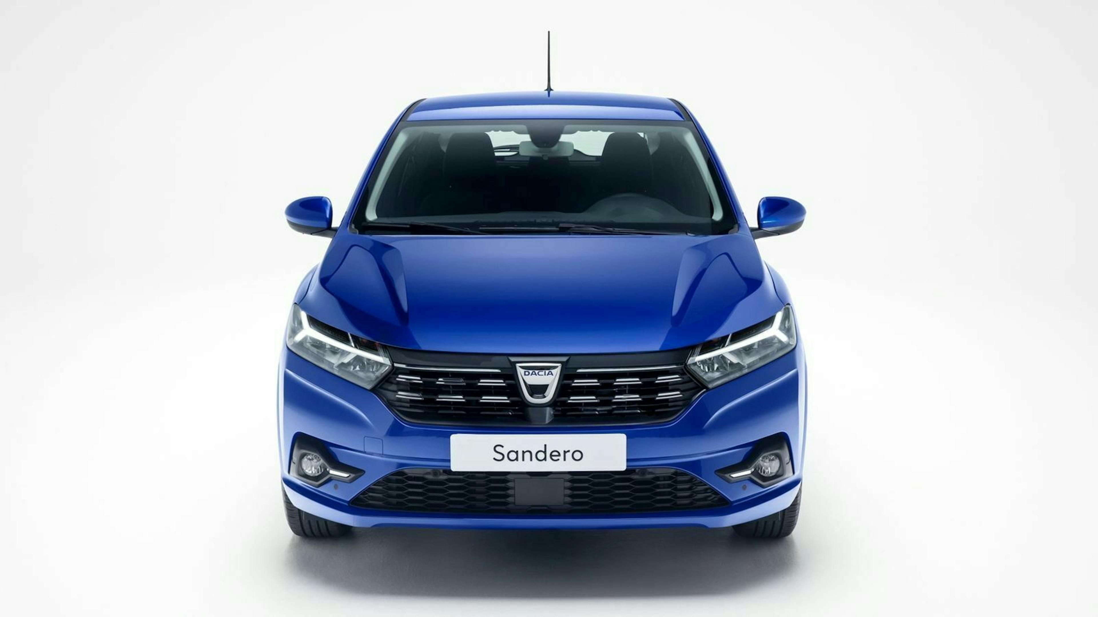 Dacia Sandero III NV 13