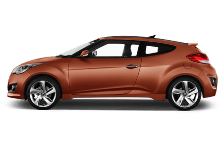 Foto eines Hyundai Veloster (FS)