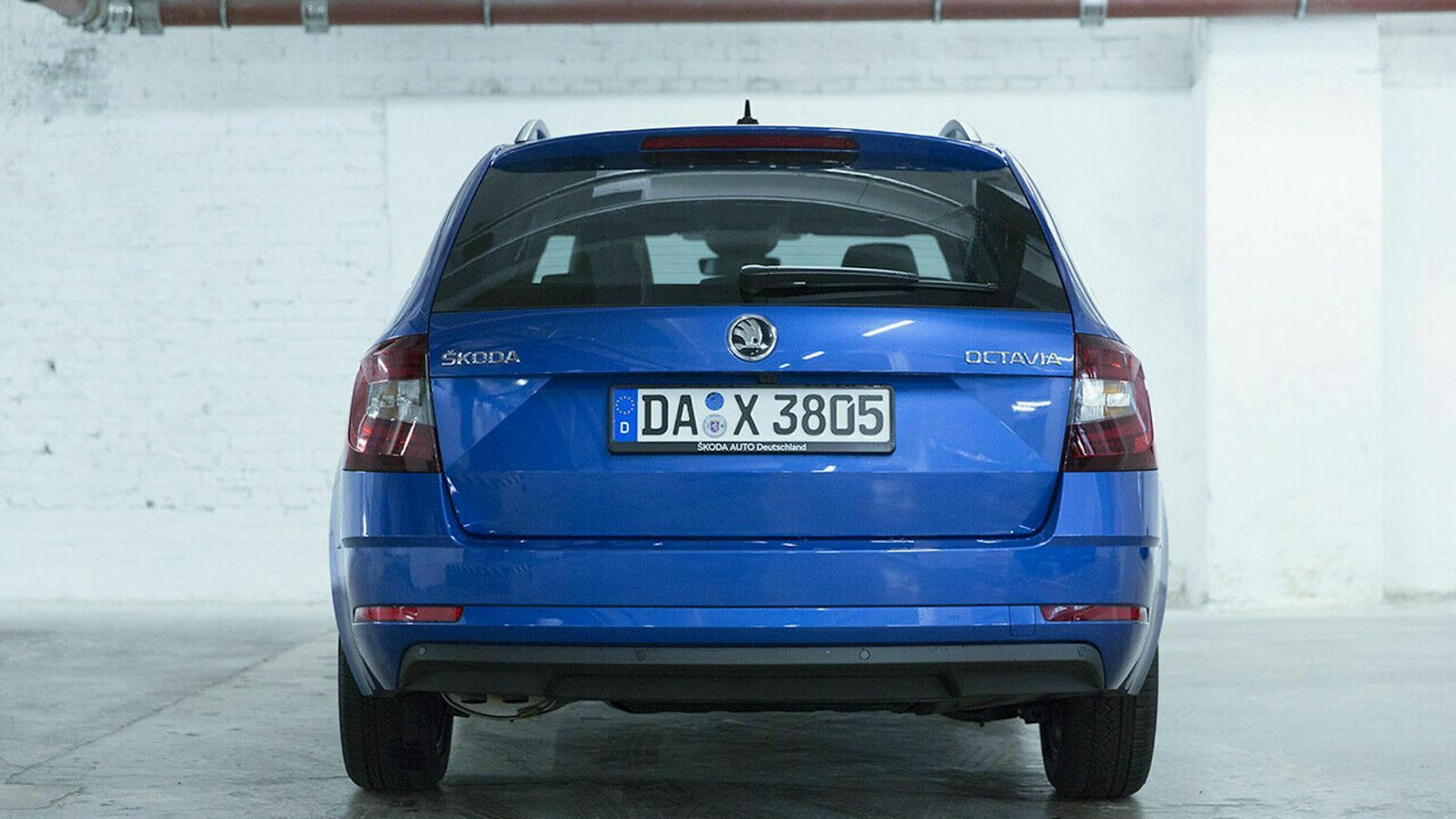 Das DSG ist für den 1,5-Liter-Benziner nicht die beste Wahl. 