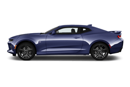 Chevrolet Camaro (Seitenansicht)