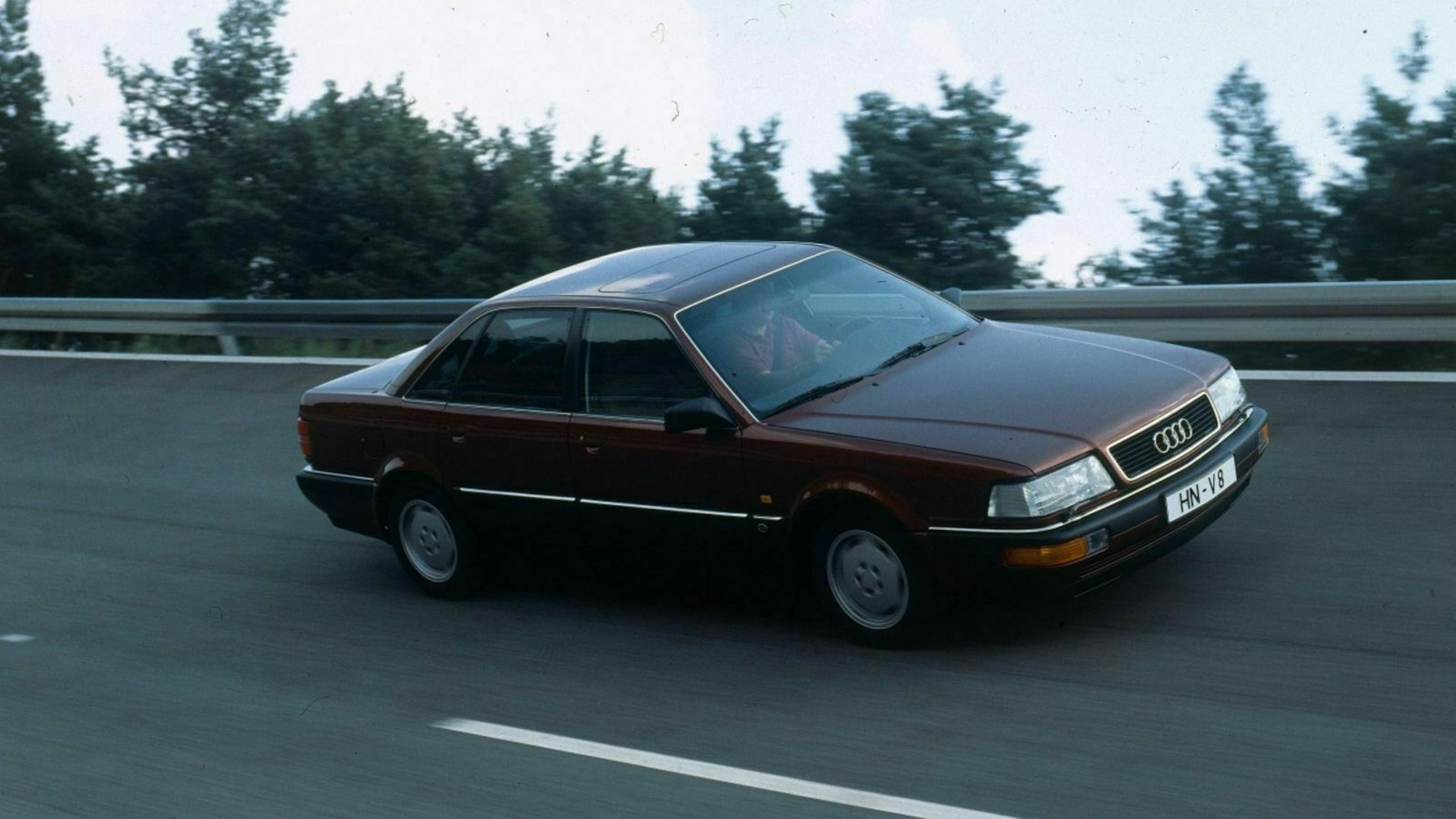 Audi V8 (1988 - 1994) Gebrauchtwagen-Tipp 7