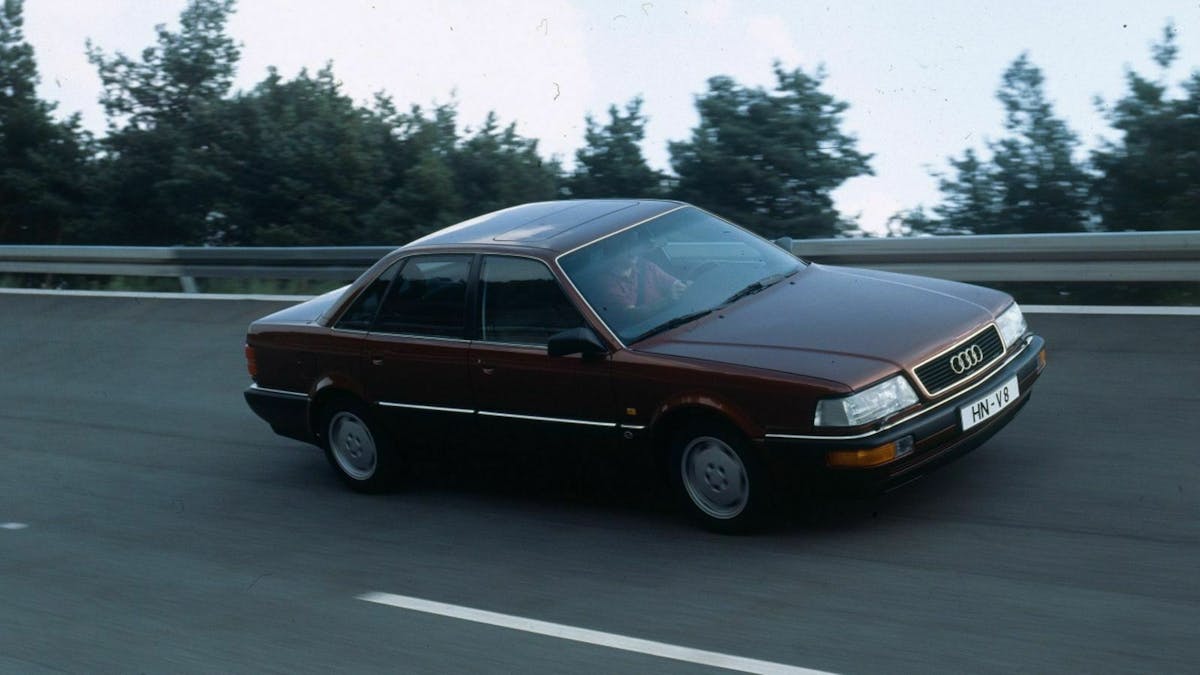Audi V8 (1988 - 1994) Gebrauchtwagen-Tipp 7