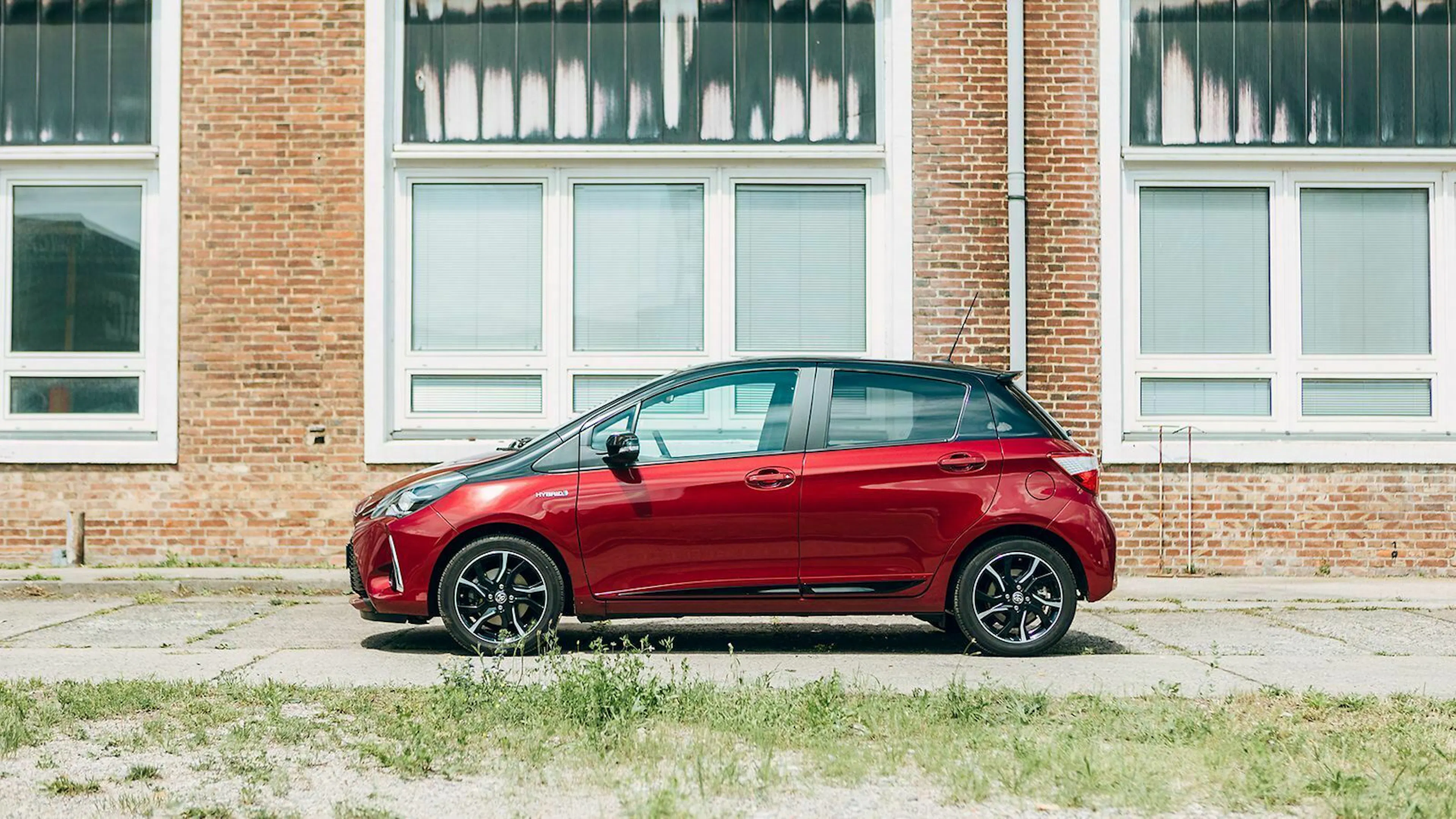 Toyota Yaris 2019 Test (6)