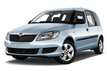 5 Autotür-Dichtungen (gebraucht) für Skoda Fabia 3 Limousine in