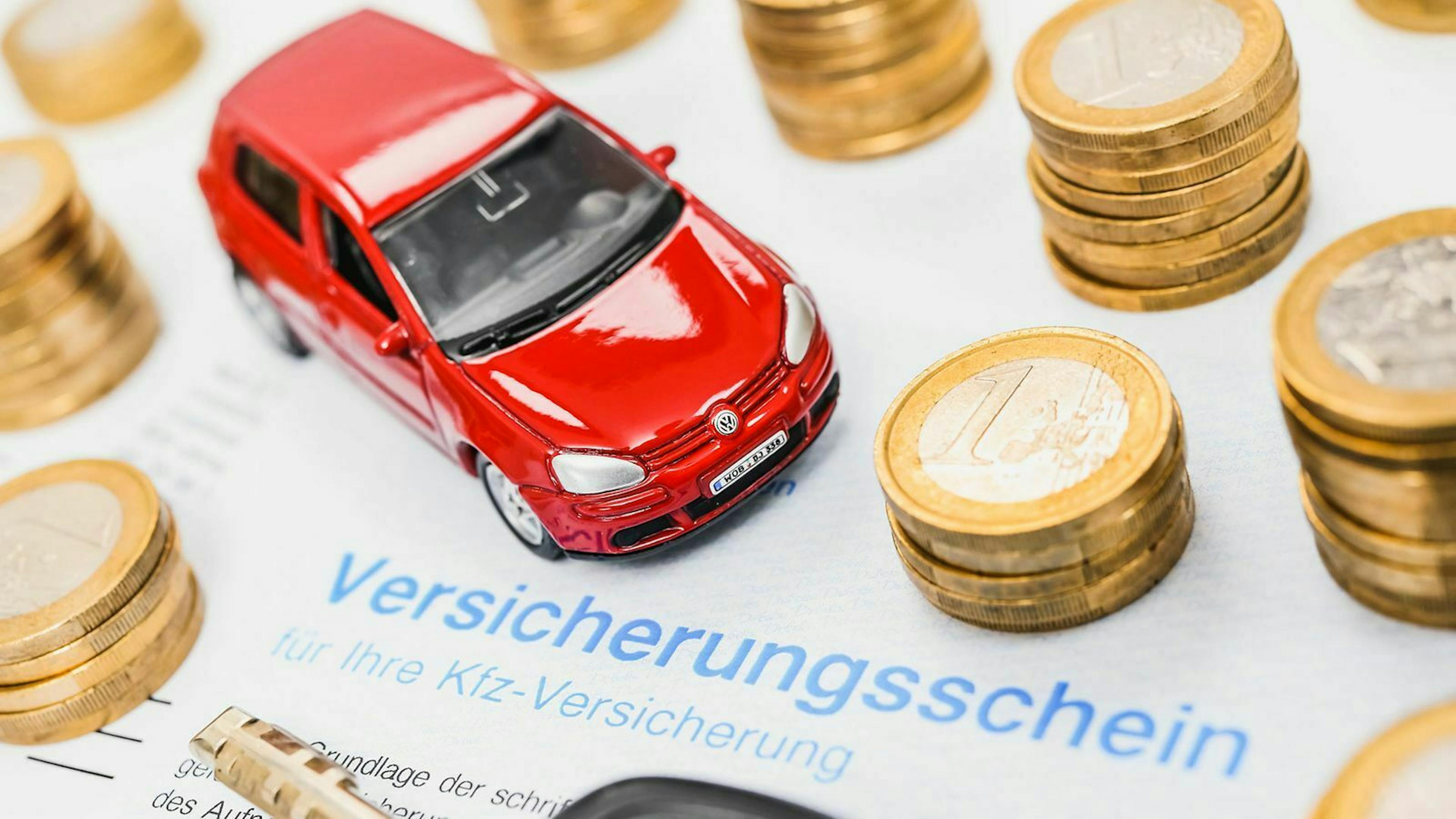 Die eigene Schadenfreiheitsklasse kann an eine andere Person übertragen werden.