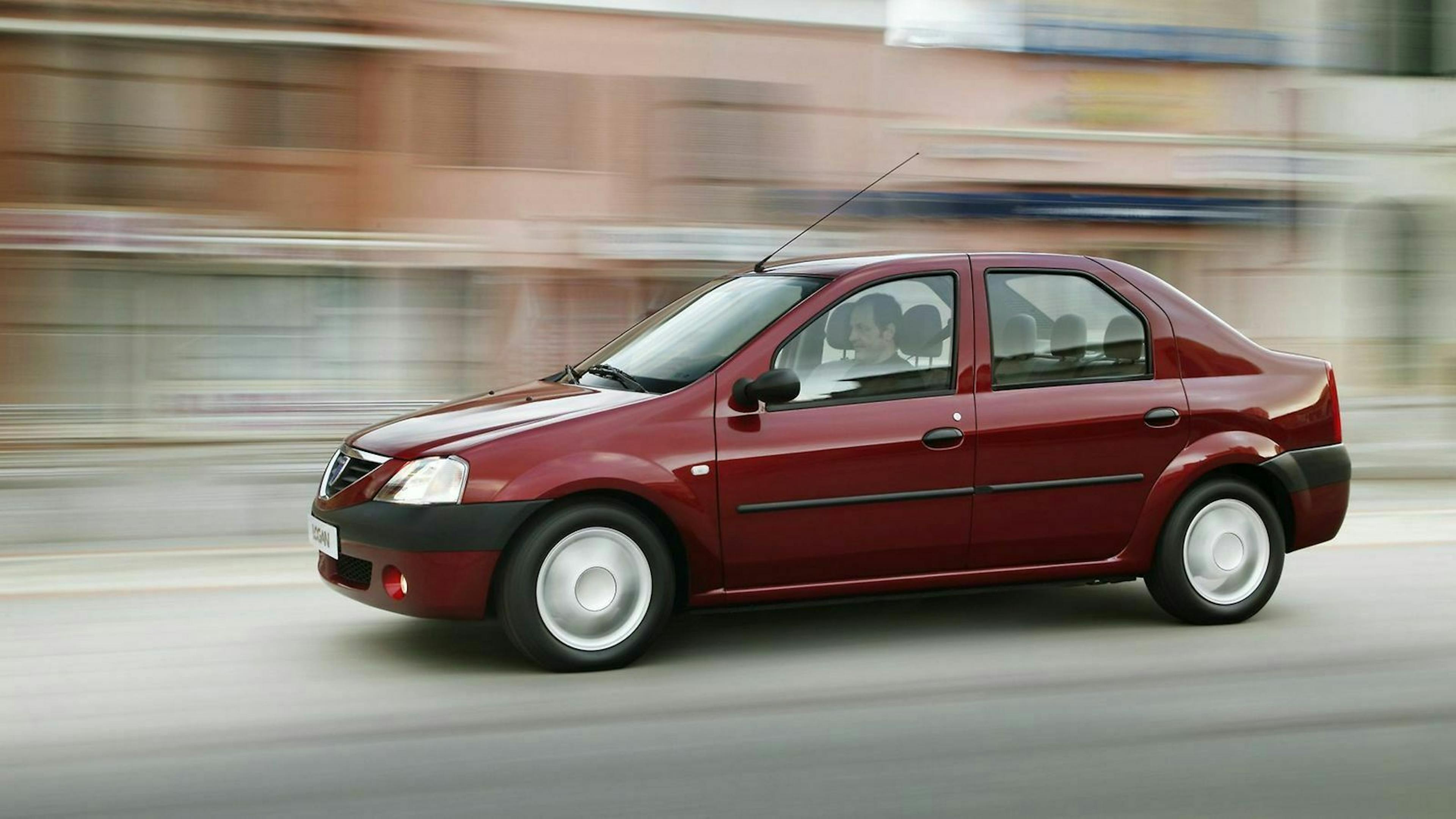 Dacia Logan
