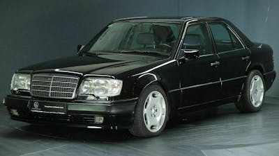Mercedes AMG E 60