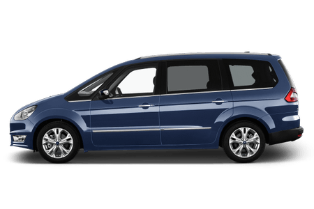 Foto eines Ford Galaxy (2. Gen.)